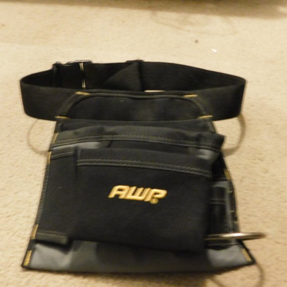 Tool Belt Handyman 6 Pockets - Picture 1 of 5